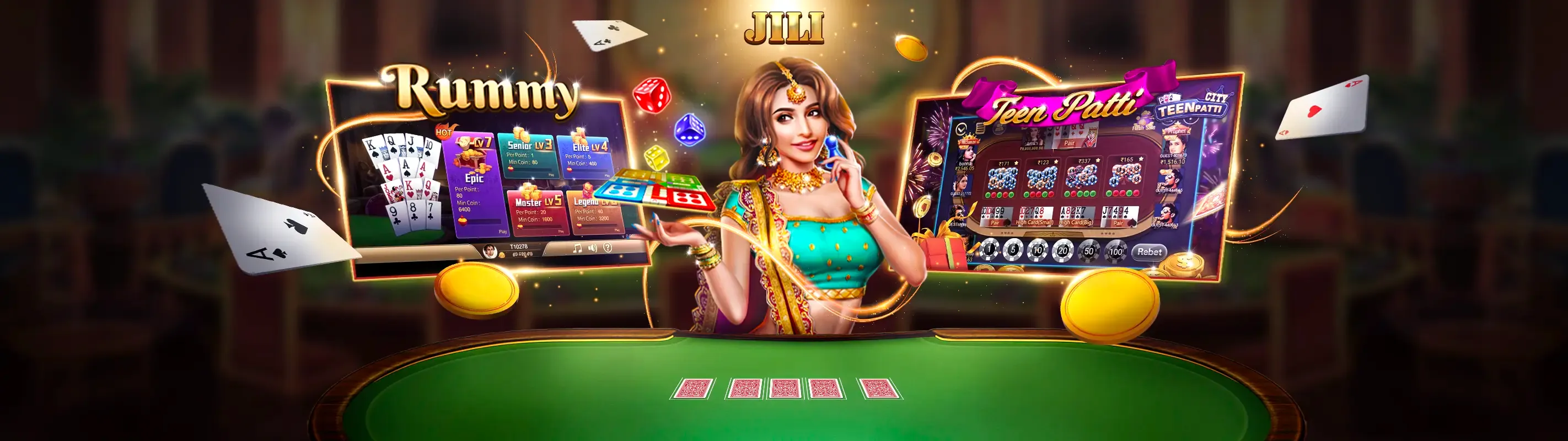 Hình ảnh chính tải ứng dụng 95vn casino trên điện thoại