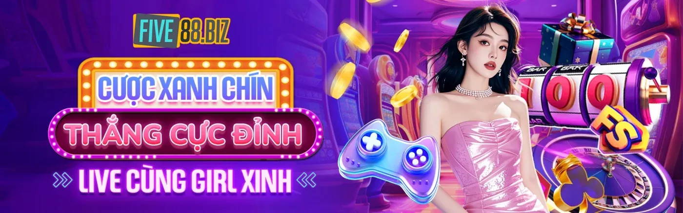 Trò chơi Slot tại 95vn Casino