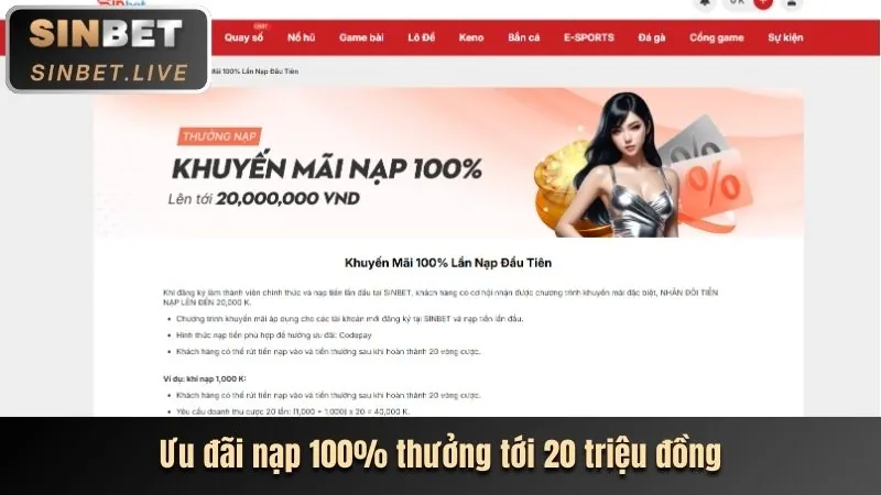Tầm nhìn của 95vn casino